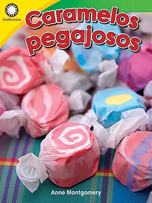 cover image of Caramelos pegajosos